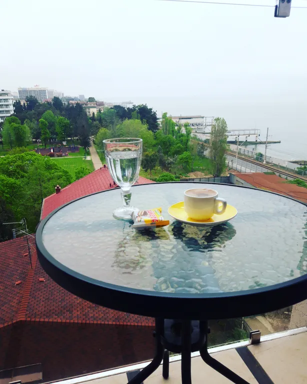 Квартира Квартира у моря — Адлер