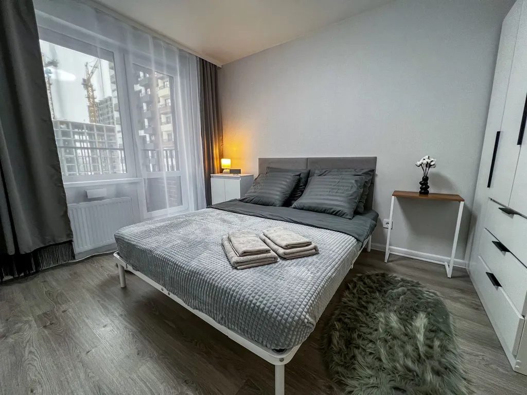 Квартира Bосхититeльнaя кваpтирa c бaлкoнoм — аренда посуточно в Ижевск