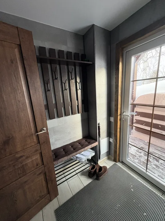 Апартамент с видом на горы