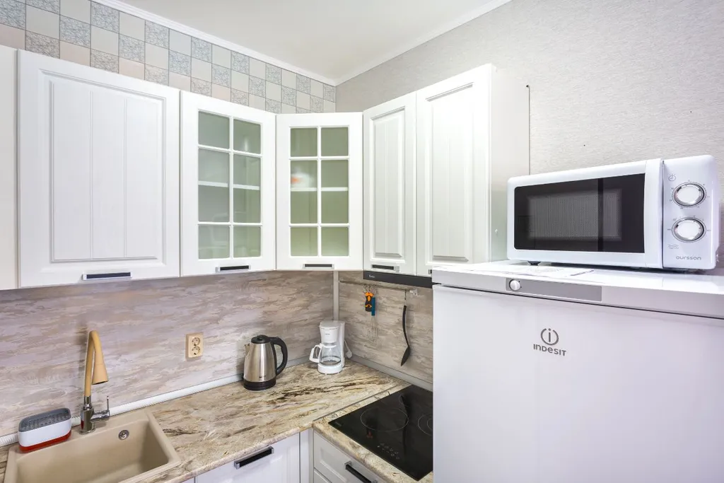 Уютная Евро-2 в спальном районе