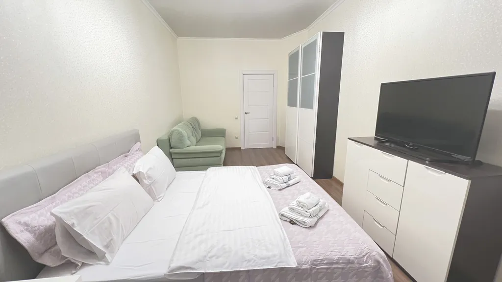 Евро-двушка в Филях, ЖК Фили-Град