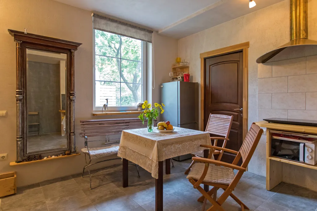 2-комнатный Дом