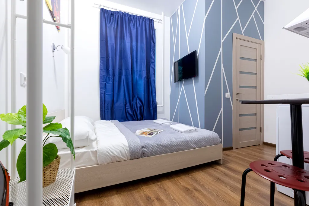 Квартира 1-комнатная Квартира — Санкт-Петербург