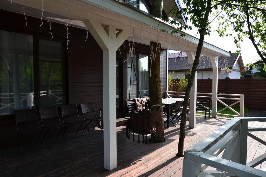 Семейный коттедж