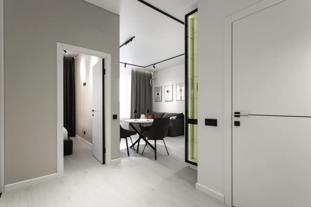 Дизайнерская квартира