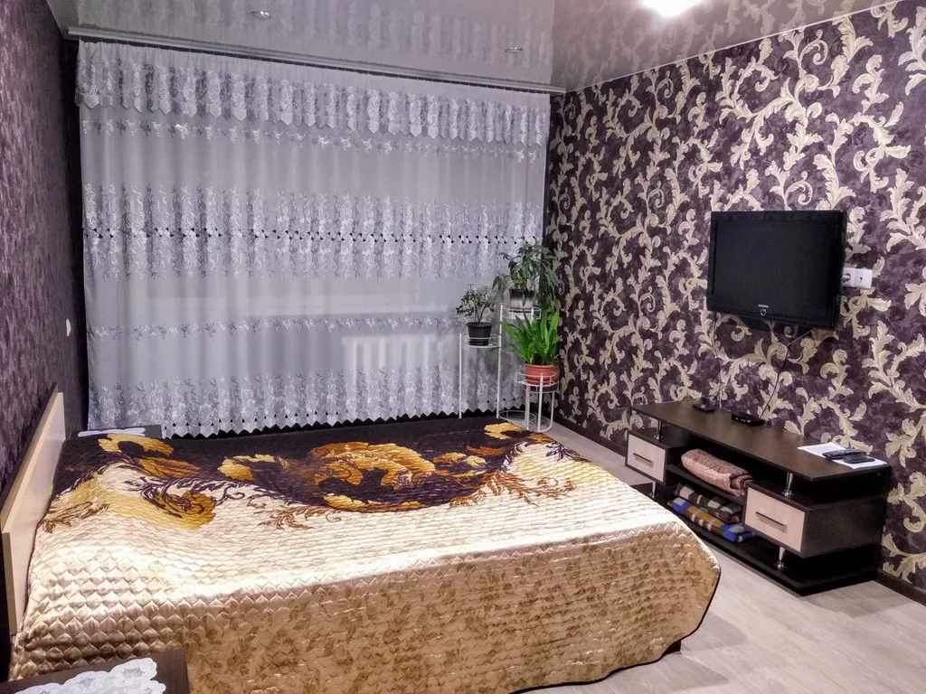 Нарядная квартира вблизи живописной Набережной