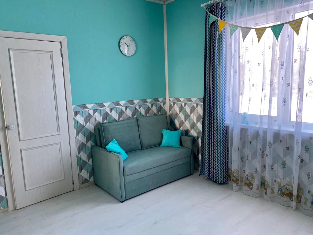 2-комнатный Дом