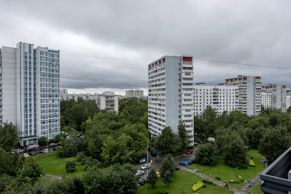 Квартира Уютная светлая квартира у метро Коньково — Москва