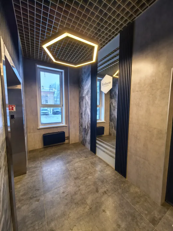 Центр, свежий ремонт, студия