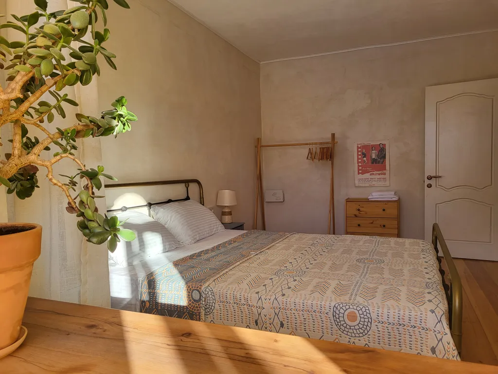 Квартира с видом на реку и горы