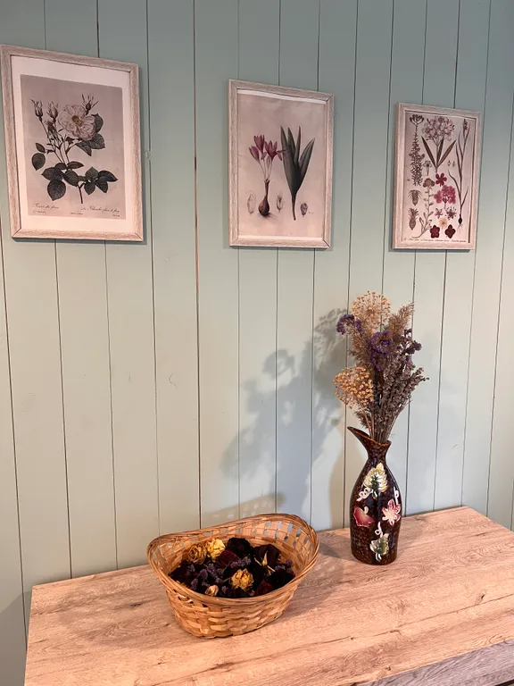 Коттедж Романтичные закаты с видом на пшеничное поле — Запорожское