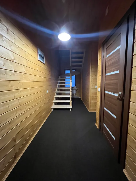 Коттедж в природном заказнике