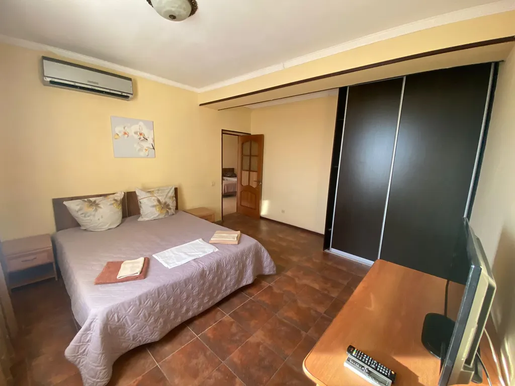 Квартира Уютная квартира с видом на море — Геленджик