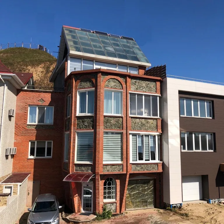 Коттедж Апартаменты с видом на море. — аренда посуточно в Владивосток