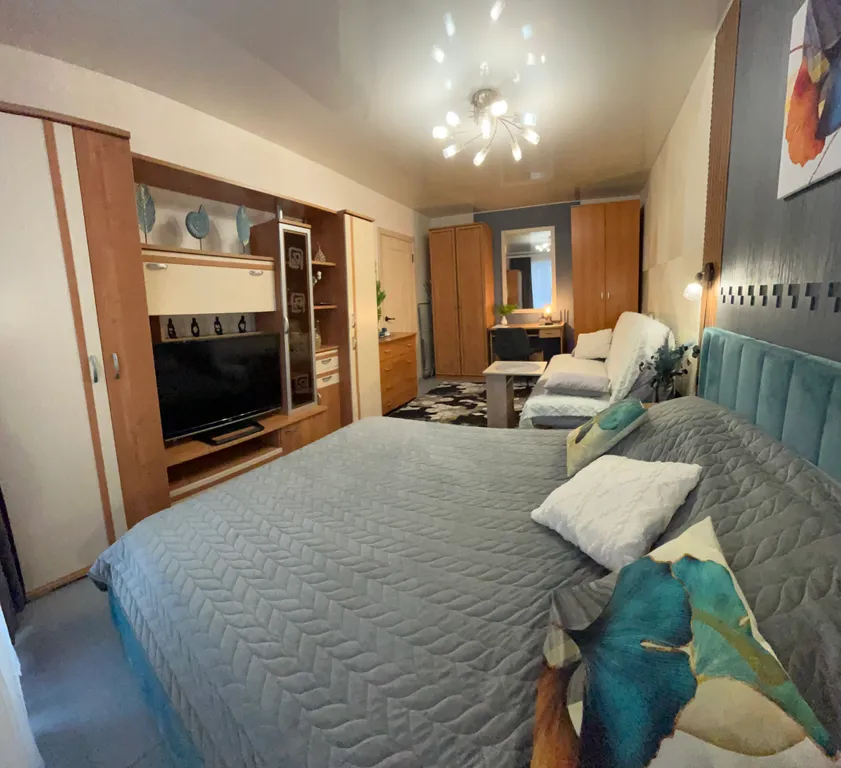 Уютная квартира в центре города