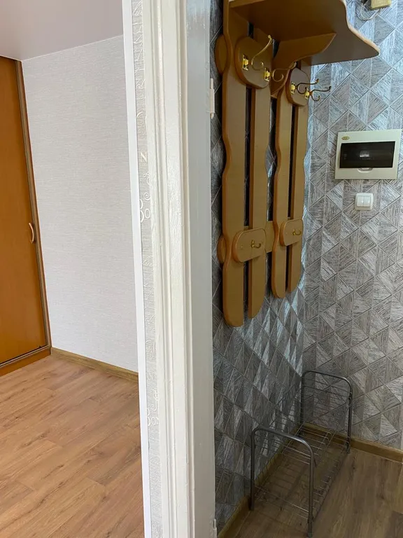 Светлая квартира недалеко от набережной