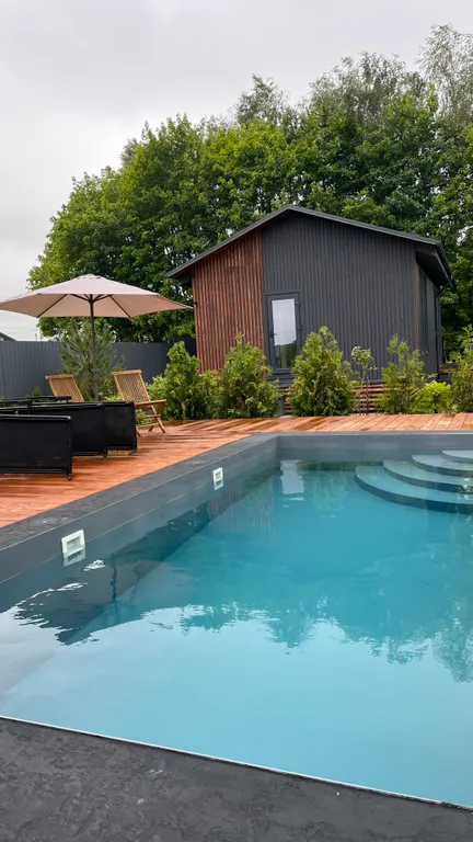 Коттедж 4-комнатный Дом — аренда посуточно в Домодедово