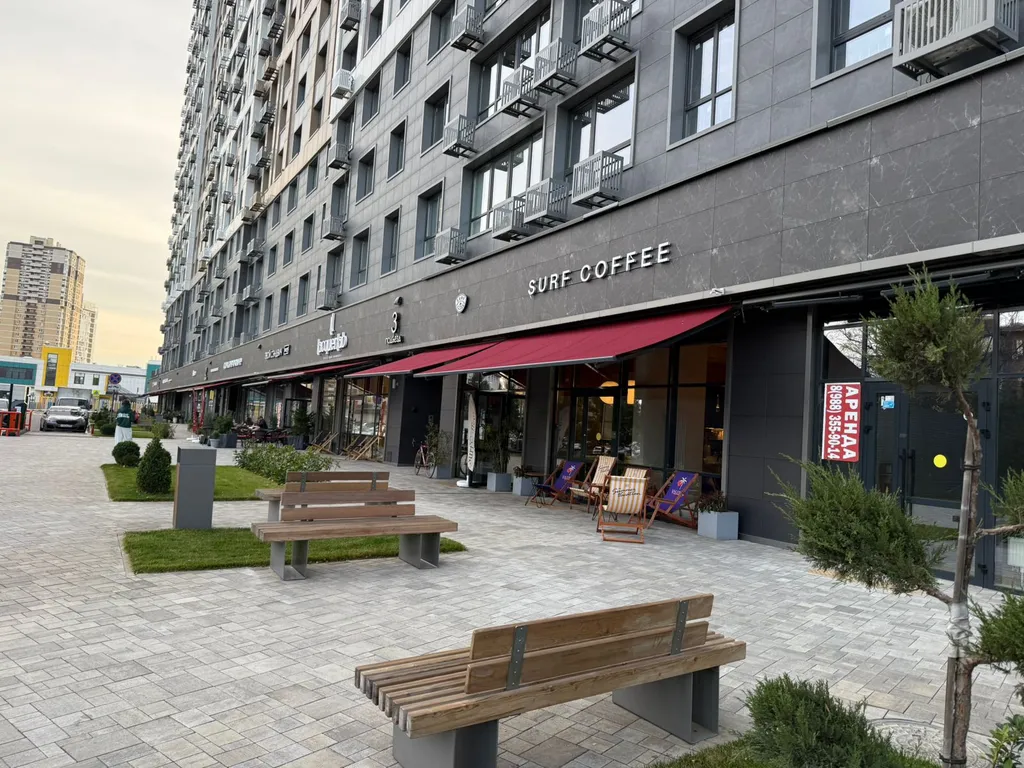 Панорамные закаты с высоты птичьего полета в ЖК Бизнес класса