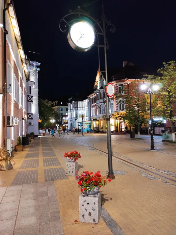 Квартира в центре у моря