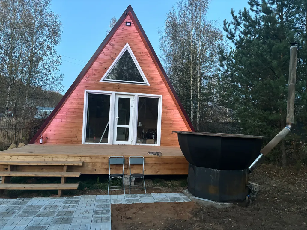 Гостевой домик Починки