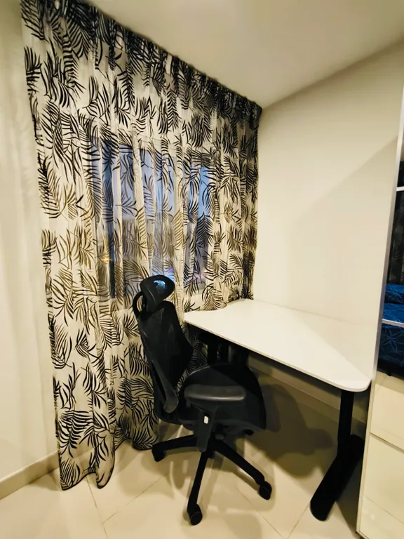 Стильная уютная квартира