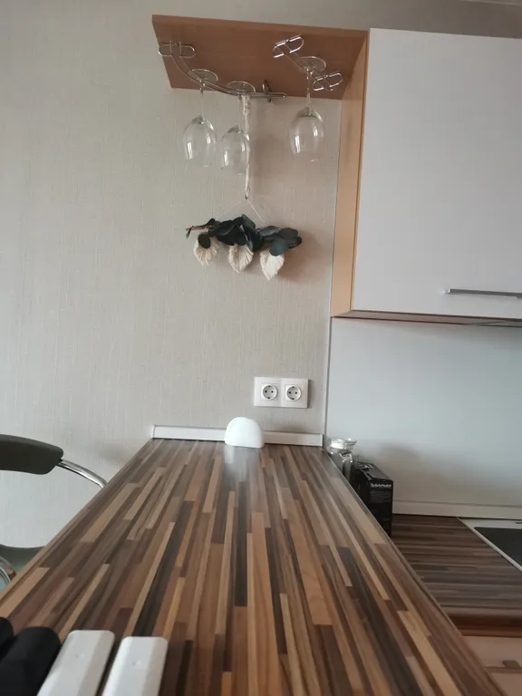 Уютная, тёплая квартира