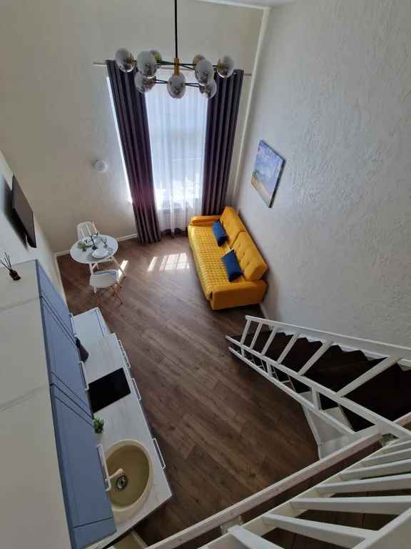 Квартира в Солнечной башне