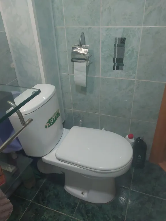 Уютная квартира с видом на парк