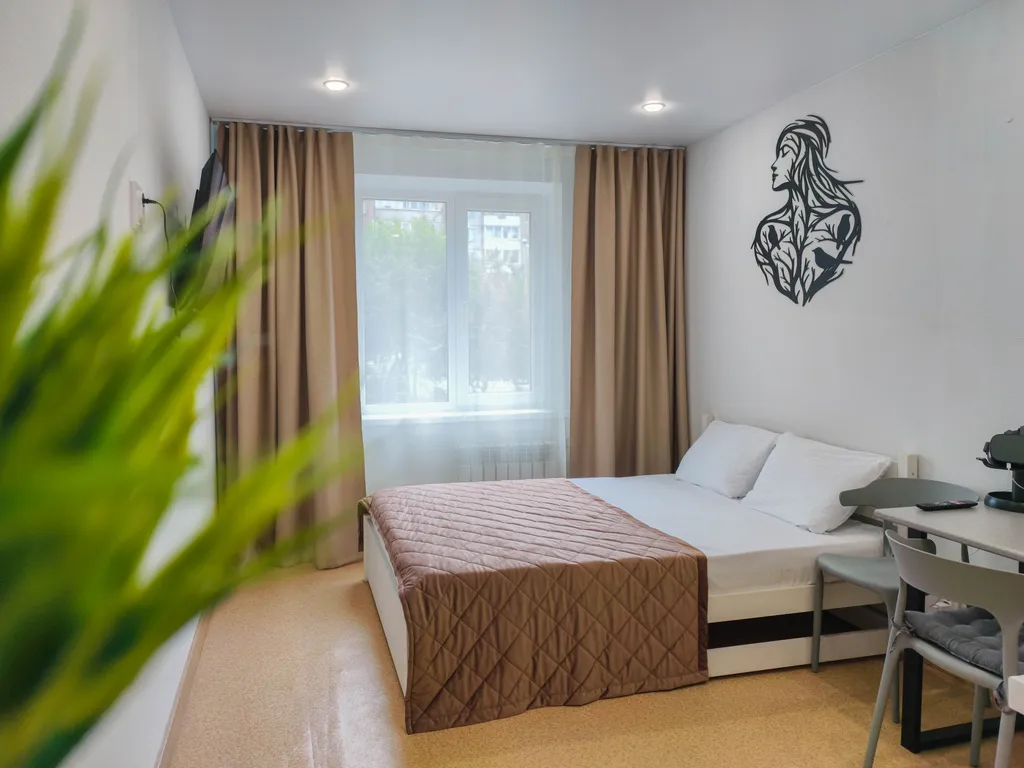 Квартира Квартира - студия "3 Весны" — Красноярск