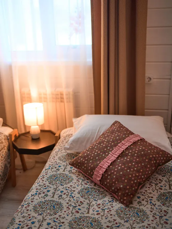 3-комнатный таунхаус у источника