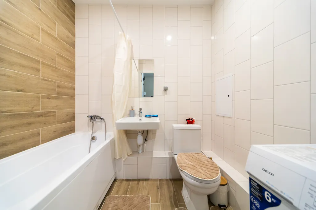 Уютная квартира в новом ЖК Медовый