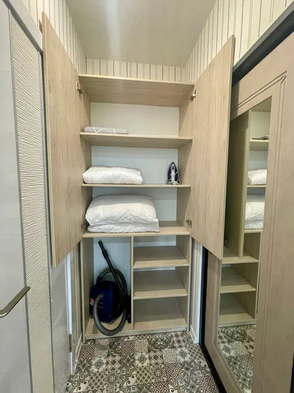 Квартира Квартира Уютная студия в центре Анапы — 500 м до моря — Анапа