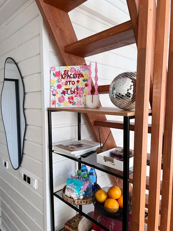 Дом с купелью и Беней