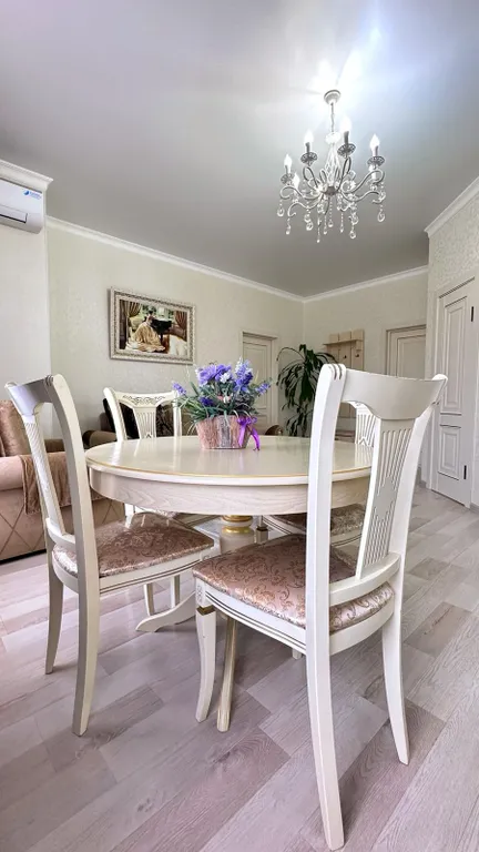 Квартира в центре курортной зоны