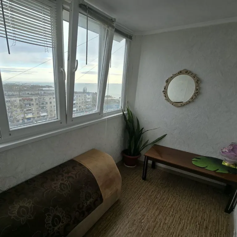 Уютная квартира на берегу моря