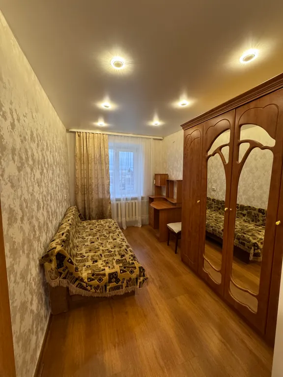 Уютная и просторная квартира в центре