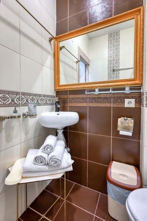 Апартамент с кухней в лучшей туристической и деловой локации