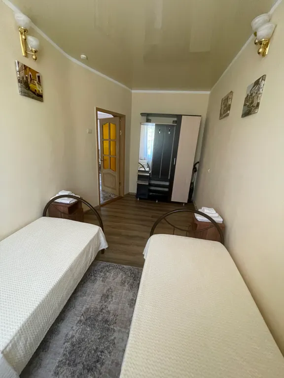 Апартаменты на Ейской косе