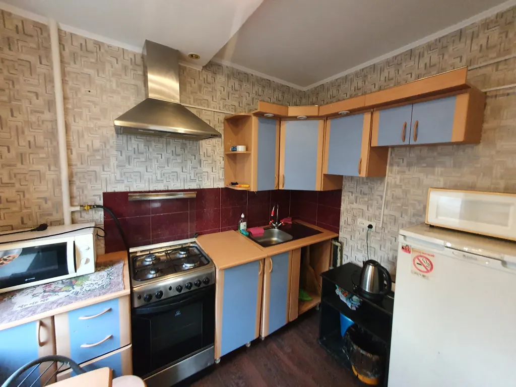 Квартира Квартира на предмостной площади — Красноярск