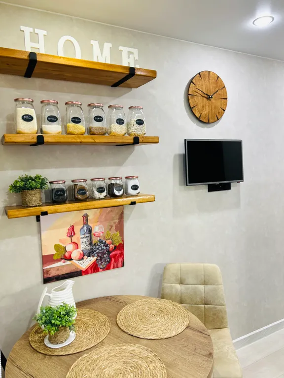 Квартира Квартира Уютная квартирка в центре — Великий Новгород