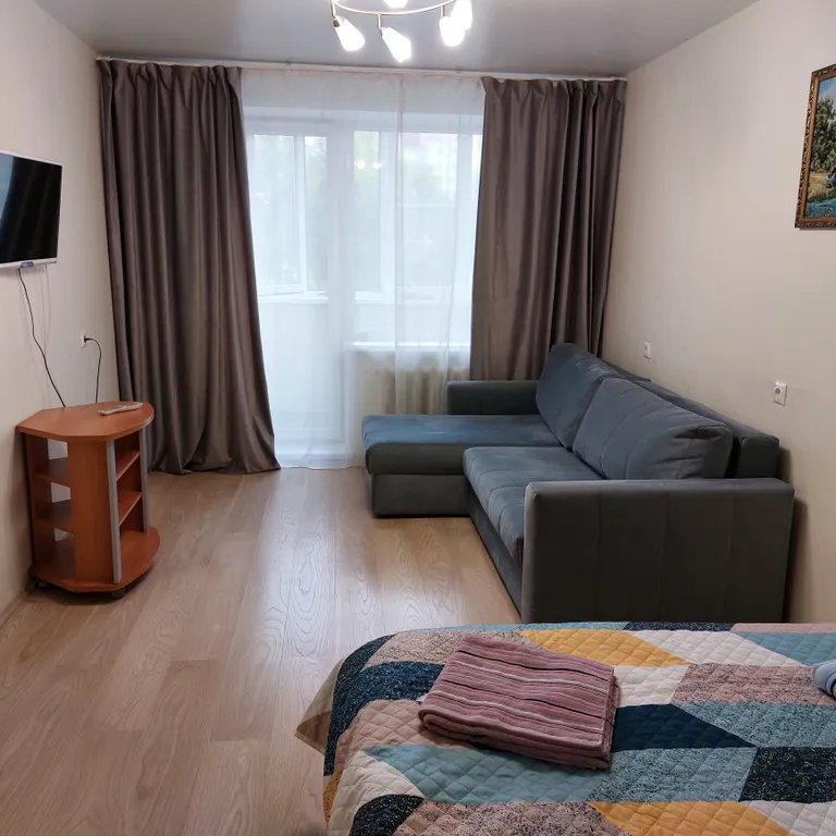 Квартира Уютная однокомнатная квартира в Центральной части города — Кострома