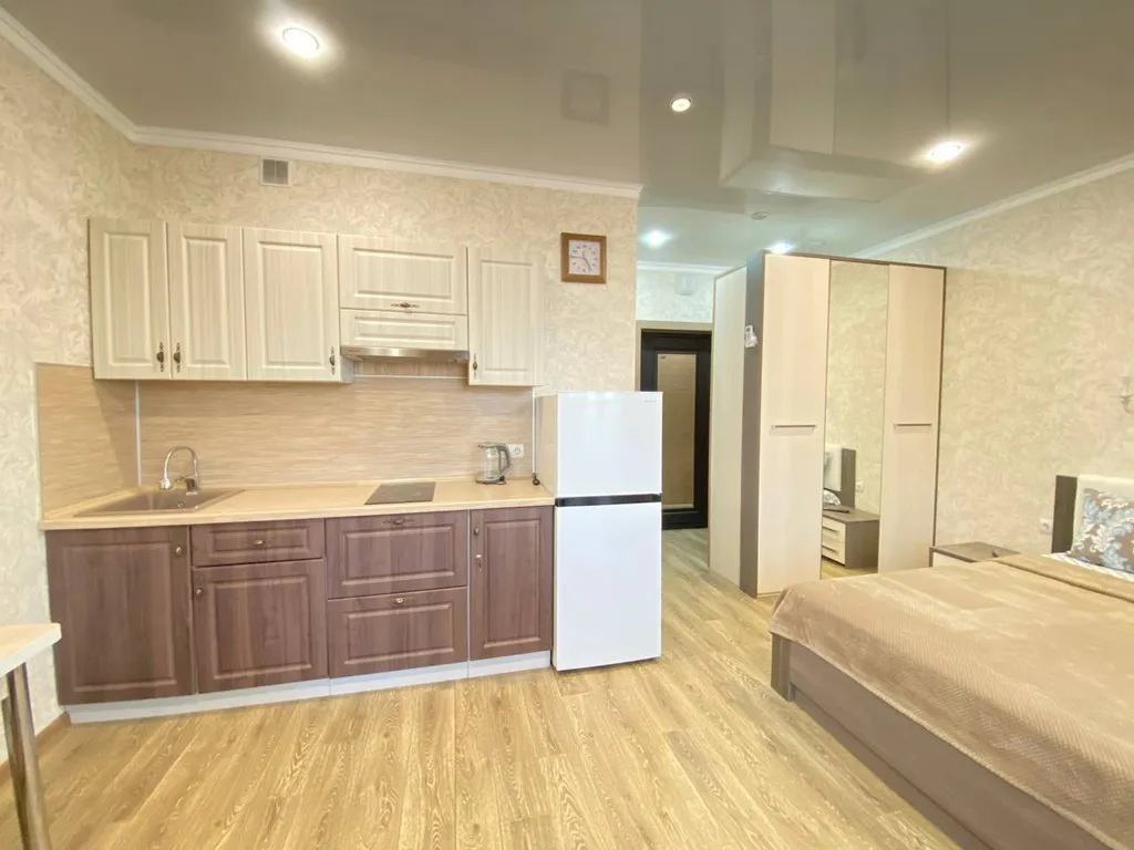 Квартира Апартаменты в 3 мин ходьбы до моря — Анапа