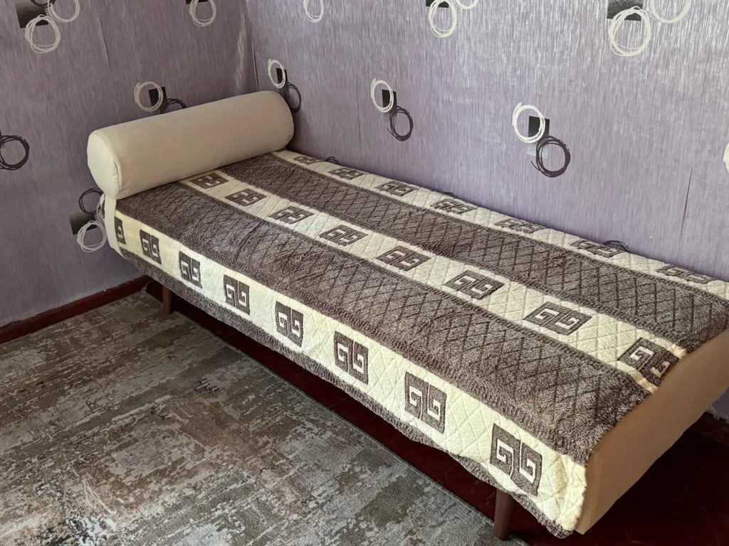 Уютная квартира в хорошем районе
