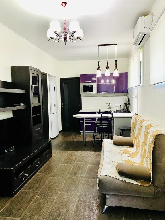 Коттедж Коттедж Комфортные апартаменты с собственным двориком — Геленджик