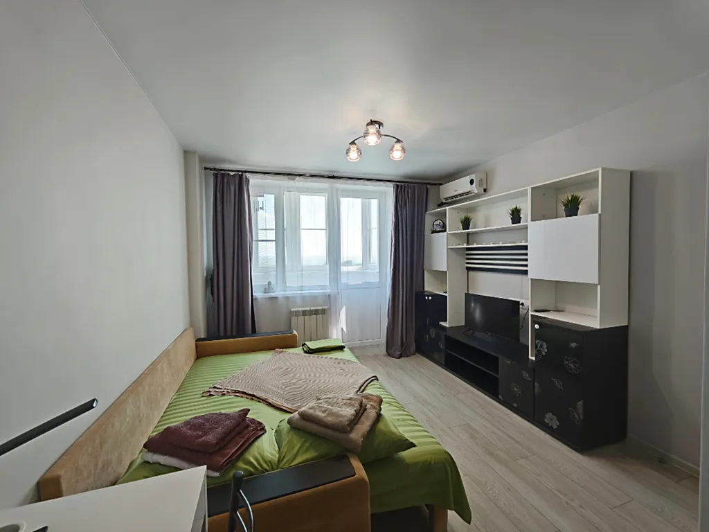 Прекрасная квартира со всем удобствами