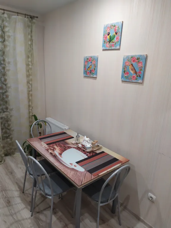 Квартира за Королевскими воротами