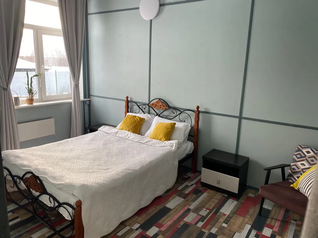 Коттедж Загородный дом с удобствами — Санкт-Петербург