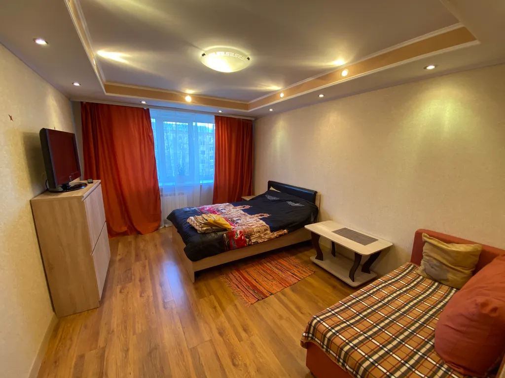 Уютная квартира у вокзала — аренда посуточно в Сергиев Посад