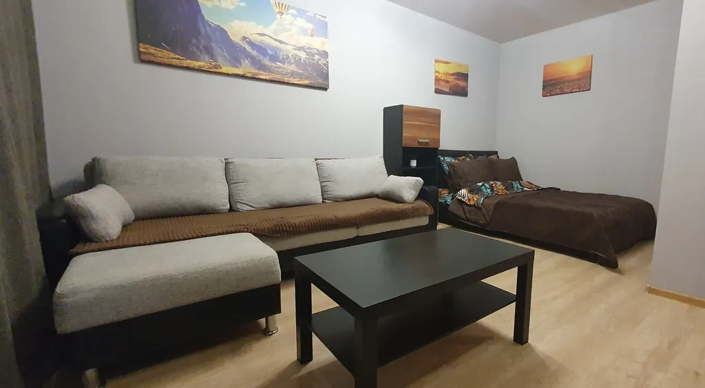 Уютная квартира рядом с центром города — аренда посуточно в Витебск