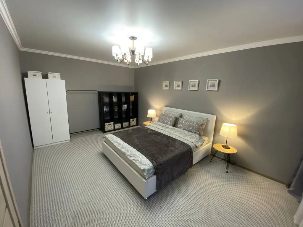 Квартира с видом на Волгу